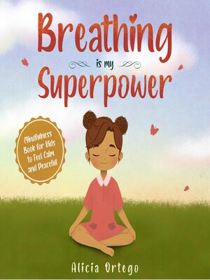 cover image of Breathing is My Superpower